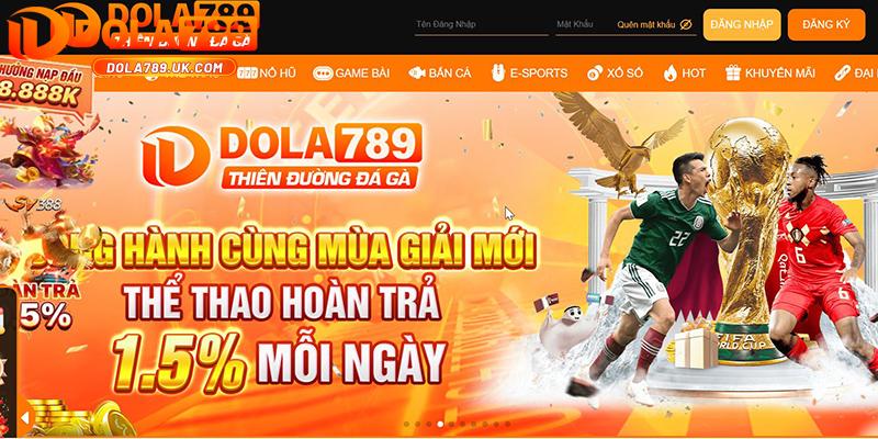 Thể thao DOLA789 - Bùng nổ đến phút cuối cùng của trận đấu 1 Giới thiệu thể thao
