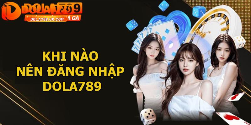 Đăng nhập DOLA789 – Hướng dẫn 3 bước và những lưu ý quan trọng 1 đăng nhặp dola789